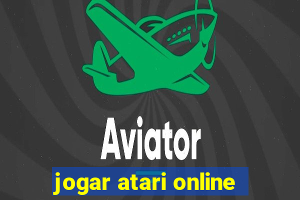 jogar atari online